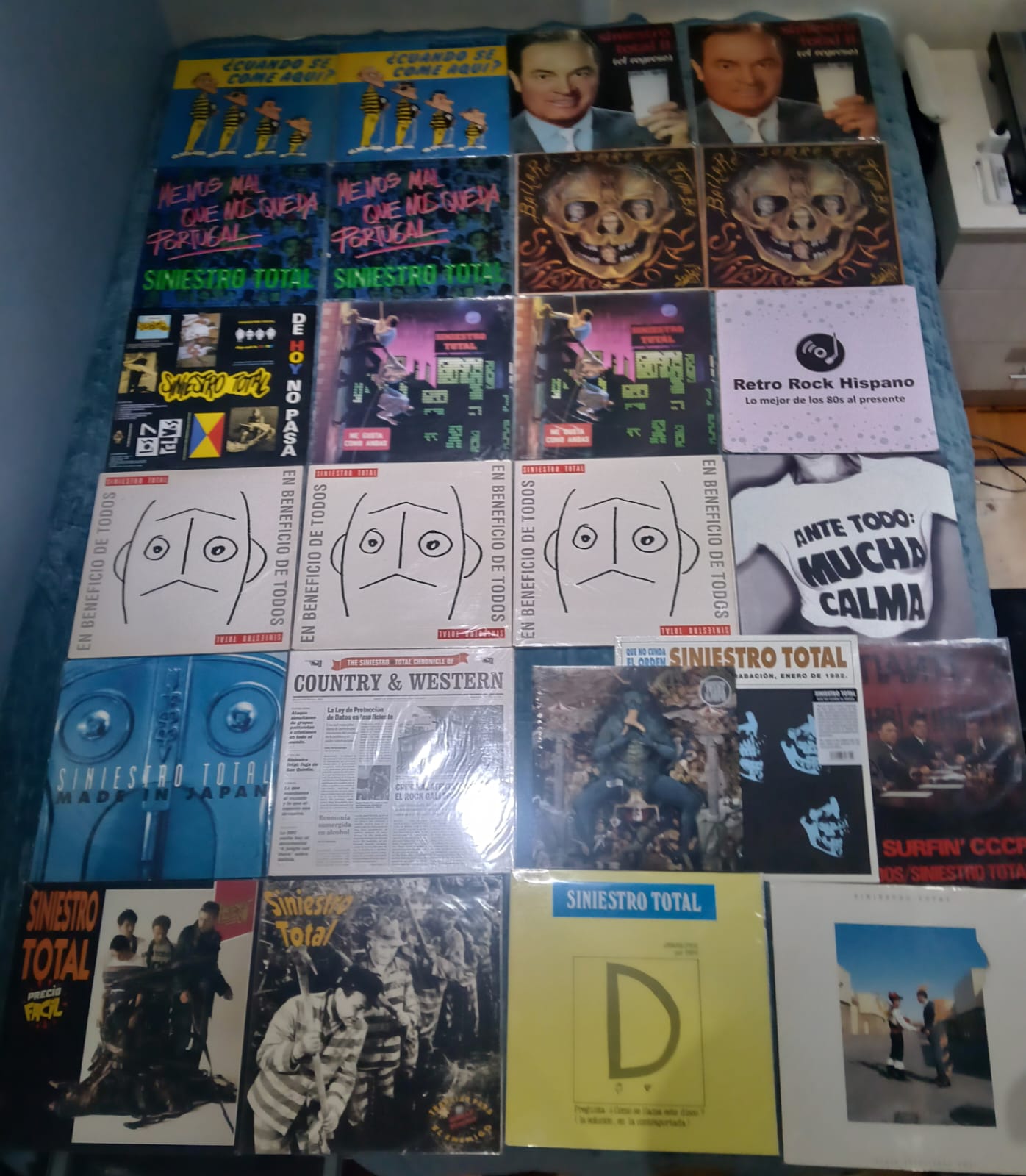 Siniestro Total